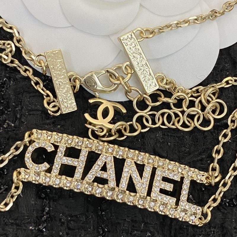 Chanel Necklaces